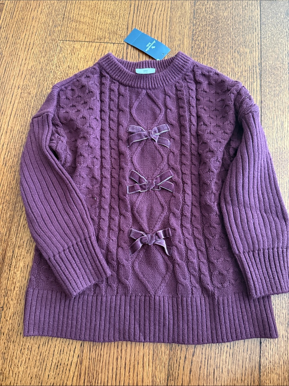 Abercrombie kids sweater